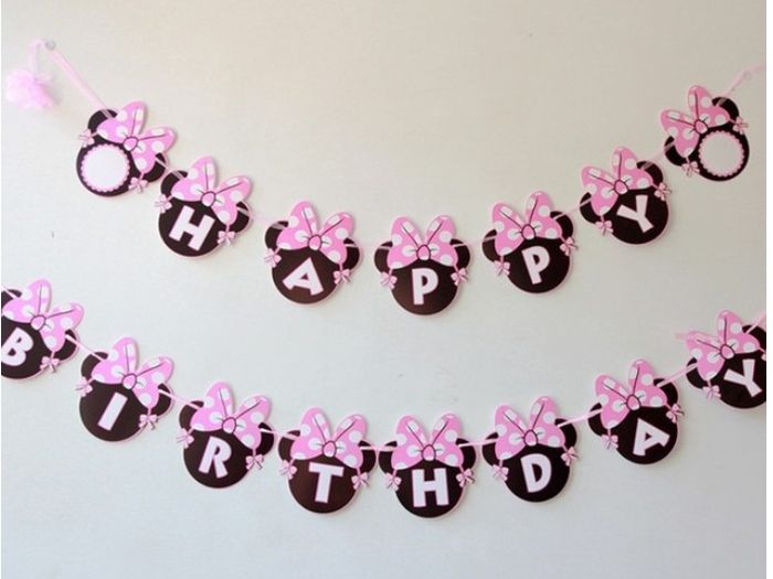 Mickey Mouse Birthday  Decoration