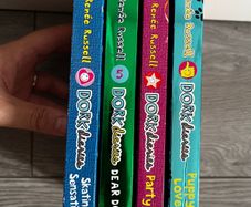 Dork diaries books