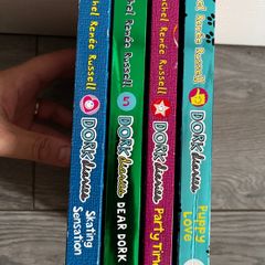 Dork diaries books