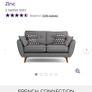 couch 4 + 2 seater Image 4