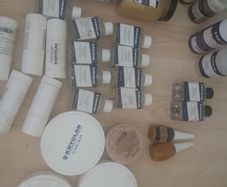 Kryolan special effects makeup
