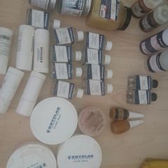 Kryolan special effects makeup