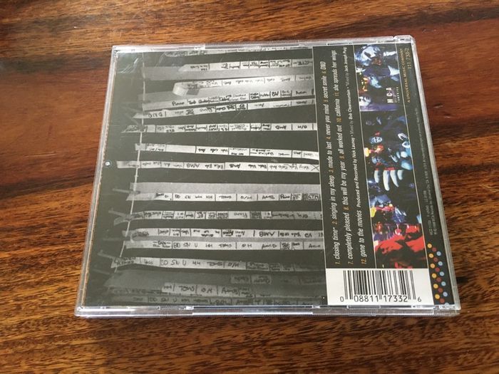 Semisonic Feeling Strangely Fine CD