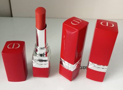 New Dior Lipstick