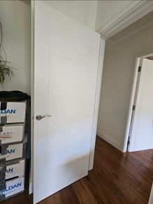 Internal doors