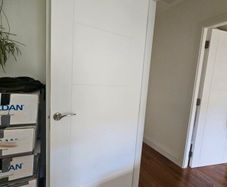 Internal doors