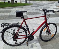 XXL Trek Hybrid Road Bike
