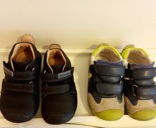 Biomecanics 161141 size 21, also size 22