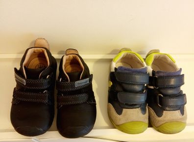 Biomecanics 161141 size 21, also size 22