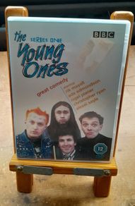 The Young Ones - Series One - BBC DVD