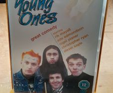 The Young Ones - Series One - BBC DVD