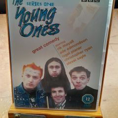 The Young Ones - Series One - BBC DVD