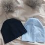 Pom Pom Beanies Image 4