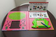 Freddy Frog's Write and Swipe Counting Book