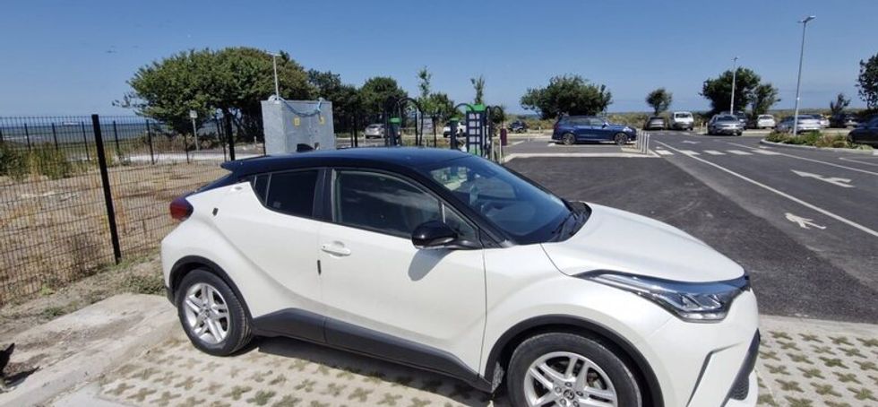 Toyota C-HR 2021