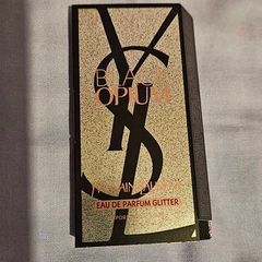 Yves Saint Laurent YSL Black Opium Eau De Parfum Glitter in 1.2ml