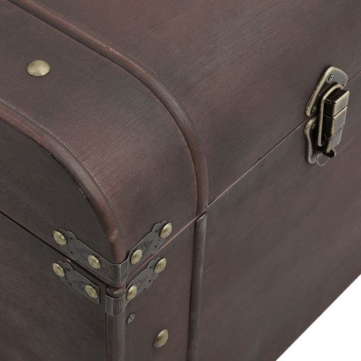 Treasure Chest Storage Box