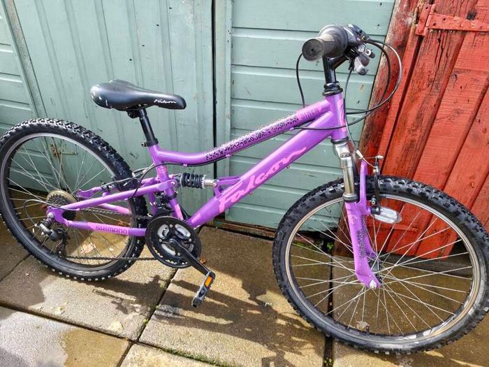 Girls Bike