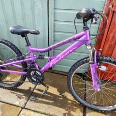 Girls Bike