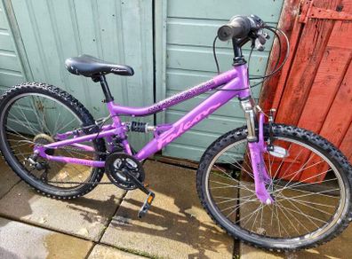 Girls Bike
