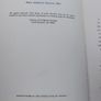 For Sale, First American Edition 1963 Image 6