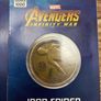 Avenger Infinity War Coins Image 8