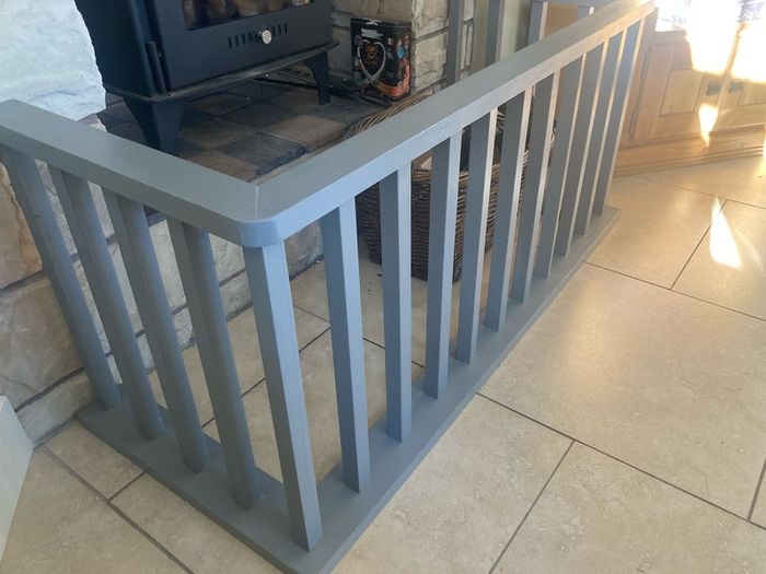 Safety Fire Guard