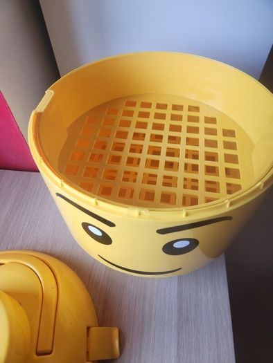 Lego sorting head