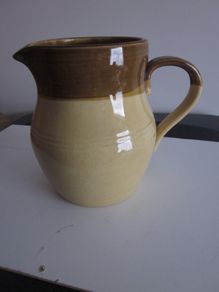 TG Green "Granville" Stoneware Glazed Jug
