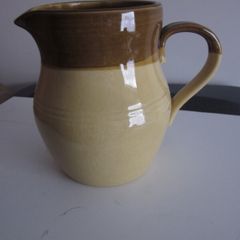 TG Green "Granville" Stoneware Glazed Jug