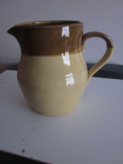 TG Green "Granville" Stoneware Glazed Jug