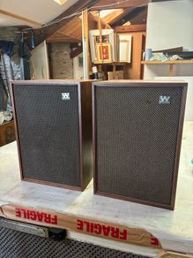 Wharfdale Denton 3 Bookshelf Speakers