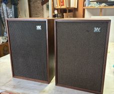 Wharfdale Denton 3 Bookshelf Speakers