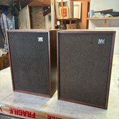 Wharfdale Denton 3 Bookshelf Speakers