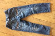 Benetton Boys jeans 7 years like new