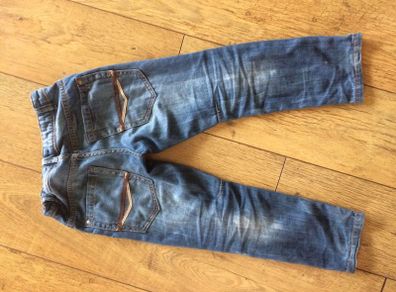 Benetton Boys jeans 7 years like new