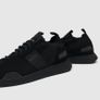 BOSS Mens Titanium Runners UK12 Image 3
