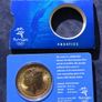 26 x Australia collection Bronze 5 Dollars coincards collection | Olympics 2000 Image 6