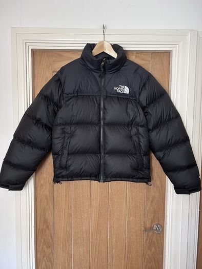 north face nupste puffer size M NEW