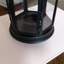 Lantern metal and glass Image 4
