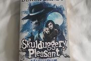 Skulduggery Pleasant