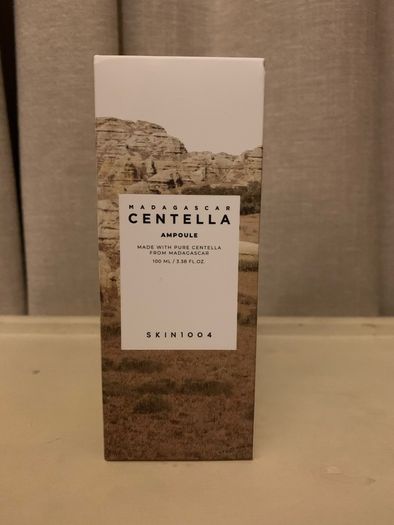 Centella Asiatica ampoule 100 ML