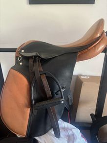 saddle