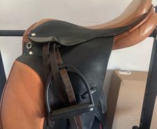 saddle