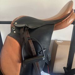 saddle