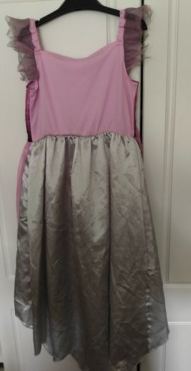 Girls Zombie Prom Queen Costume Aged 7-8