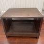 Low wood side table Image 2