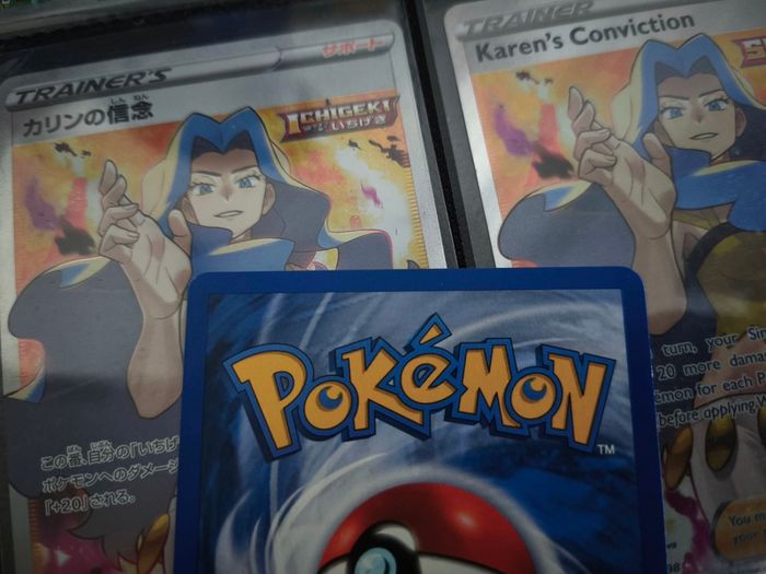 Misty's Horsea ! from Gym Heroes Set ! 2000 ! Vintage Pokemon Card !