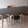Dining table and 4 chairs Image 5