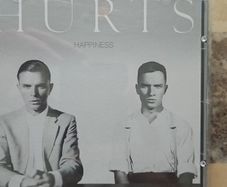 Hurts CD - Happiness